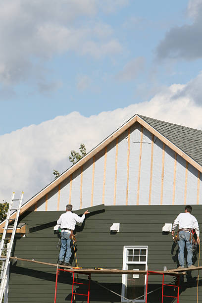 Best Storm Damage Siding Repair  in Athena, OR